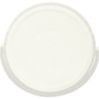 Clorox Healthcare Bleach Germicidal Wipes, 1-Ply, 12 x 12, Unscented, White, 110/Bucket View Product Image