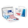 PhysiciansCare by First Aid Only Office First Aid Kit, for Up to 25 People, 131 Pieces, Plastic Case View Product Image