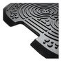 Floortex AFS-TEX 2000X Anti-Fatigue Mat, Bespoke, 16 x 24, Black (FLRFCA21624XBK) View Product Image