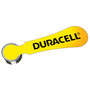 Duracell Hearing Aid Battery, #10, 16/Pack (DURDA10B16ZM10) View Product Image