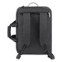 Solo Urban Hybrid Briefcase, Fits Devices Up to 15.6", Polyester, 16.75" x 4" x 12", Gray View Product Image
