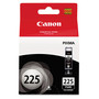 Canon 4530B001AA (PGI-225) Ink, Pigment Black View Product Image