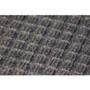 Guardian EcoGuard Indoor/Outdoor Wiper Mat, Rubber, 24 x 36, Charcoal (MLLEG020304) View Product Image