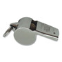 Champion Sports Sports Whistle, Heavy Weight, Metal, Silver, Dozen View Product Image