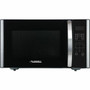 Lorell Microwave - Single - 1.6 ft Capacity - Microwave - 11 Power Levels - FuseMetal Product Image 