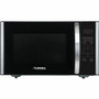 Lorell Microwave - Single - 1.6 ft Capacity - Microwave - 11 Power Levels - FuseMetal Product Image 
