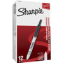 Sharpie Retractable Permanent Marker, Extra-Fine Needle Tip, Black (SAN1735790) View Product Image