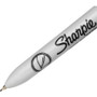 Sharpie Retractable Permanent Marker, Extra-Fine Needle Tip, Black (SAN1735790) View Product Image