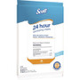 Scott 24 Hour Sanitizing Wipes - Fresh Scent - 7.87" Length x 4.33" Width - Bleach-free, Antibacterial, Rinse-free - White - 10/Pack Product Image 