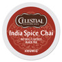 Celestial Seasonings India Spice Chai Tea K-Cups, 24/Box View Product Image
