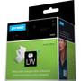 DYMO Name Badge Insert Labels, 2.43" x 4.18", White, 250 Labels/Box View Product Image