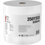 Wypall General Clean X50 Cleaning Cloths - 12.20" Length x 9.80" Width - Reinforced - White Product Image 
