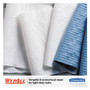 WypAll X50 Cloths, Jumbo Roll, 13.4 x 9.8, White, 1,100/Roll View Product Image