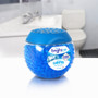 BRIGHT Air Scent Gems Odor Eliminator, Cool and Clean, Blue, 10 oz Jar (BRI900228) View Product Image