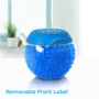 BRIGHT Air Scent Gems Odor Eliminator, Cool and Clean, Blue, 10 oz Jar (BRI900228) View Product Image