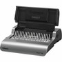 Fellowes Quasar E 500 Electric Comb Binding Machine w/Starter Kit - CombBind - 500 Sheet(s) Bind - 25 Punch - 5.1" Height x 16.9" Width x 15.4" Depth Product Image 