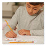 Paper Mate EverStrong #2 Pencils, HB (#2), Black Lead, Gold Barrel, Dozen View Product Image