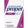 Propel Berry Beverage Mix Packets with Electrolytes and Vitamins - Powder - 0.08 oz - Berry - 10/Box Product Image 