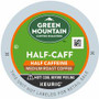Green Mountain Coffee Roasters K-Cup Half-Caff Coffee - Compatible with Keurig Brewer - Medium - K-Cup - Half Caff Product Image 