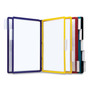 Durable VARIO Wall/Extension Reference System, 10 Panels, Assorted Borders and Panels View Product Image