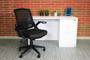 CHAIR;TASK;BK (BOPB6223BK) View Product Image