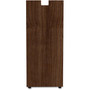 Lorell Credenza Half Leg, f/Credenza, 12"x1"x28-1/2",Walnut (LLR34392) Product Image 