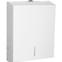 Genuine Joe C-Fold/Multi-fold Towel Dispenser Cabinet (GJO02197CT) Product Image 