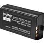 Brother Rechargeable Li-ion Battery Pack - For Handheld Device - Battery Rechargeable - 1900 mAh - 14 Wh - 7.2 V DC Product Image 