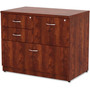 Lorell Essentials Lateral File - 4-Drawer (LLR69540) View Product Image