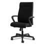 HON Ignition Series Executive High-Back Chair, Supports Up to 300 lb, 17" to 21" Seat Height, Black View Product Image
