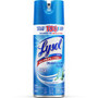 Lysol Spring Waterfall Disinfectant Spray - Ready-To-Use - 12.5 fl oz (0.4 quart) - Spring Waterfall Scent - Easy to Use - Clear Product Image 