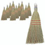 Genuine Joe Whisk Broom - Natural - (GJO80161CT) Product Image 