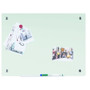Bi-Silque Magnetic Glass Dry Erase Board (BVCGL250107) View Product Image