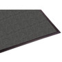 Guardian WaterGuard Wiper Scraper Indoor Mat, 36 x 60, Charcoal (MLLWG030504) View Product Image