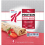 Kellogg's Special K Protein Meal Bar, Strawberry, 1.59 oz, 8/Box (KEB29186) View Product Image