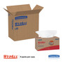 WypAll L40 Towels, POP-UP Box, 10.8 x 10, White, 90/Box, 9 Boxes/Carton (KCC03046) View Product Image
