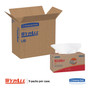 WypAll L40 Towels, POP-UP Box, 10.8 x 10, White, 90/Box, 9 Boxes/Carton View Product Image