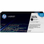 HP 307A (CE740A) Original Laser Toner Cartridge - Single Pack - Black - 1 Each Product Image 