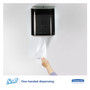 Scott Essential Center-Pull Towels, Absorbency Pockets, 2-Ply, 8 x 15, White, 500/Roll, 4 Rolls/Carton View Product Image