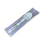 World Centric TPLA Compostable Cutlery, Spoon, Plastic, White, 750/Carton View Product Image