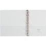 Avery Mini Size Durable View Binder with Round Rings, 3 Rings, 1" Capacity, 8.5 x 5.5, White View Product Image