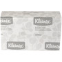 Kleenex Multi-Fold Paper Towels, 1-Ply, 9.2 x 9.4, White, 150/Pack, 16 Packs/Carton View Product Image
