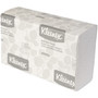 Kleenex Multi-Fold Paper Towels, 1-Ply, 9.2 x 9.4, White, 150/Pack, 16 Packs/Carton View Product Image
