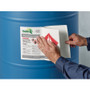 Avery UltraDuty GHS Chemical Waterproof and UV Resistant Labels, 8.5 x 11, White, 50/Box View Product Image