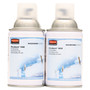 Rubbermaid Commercial TC Microburst 9000 Air Freshener Refill, Linen Fresh, 5.3 oz Aerosol Spray, 4/Carton View Product Image