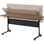 Lorell Shift 2.0 Flip & Nesting Mobile Table (LLR60764) Product Image 