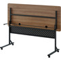 Lorell Shift 2.0 Flip & Nesting Mobile Table (LLR60764) Product Image 