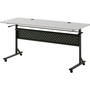 Lorell Shift 2.0 Flip & Nesting Mobile Table (LLR60766) Product Image 