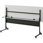 Lorell Shift 2.0 Flip & Nesting Mobile Table (LLR60767) Product Image 