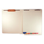 Tabbies Bottom Tab Medical Chart Divider Sets, 8-Tab, Assorted Medical, 11.38 x 8.5, Manila, 40 Sets View Product Image